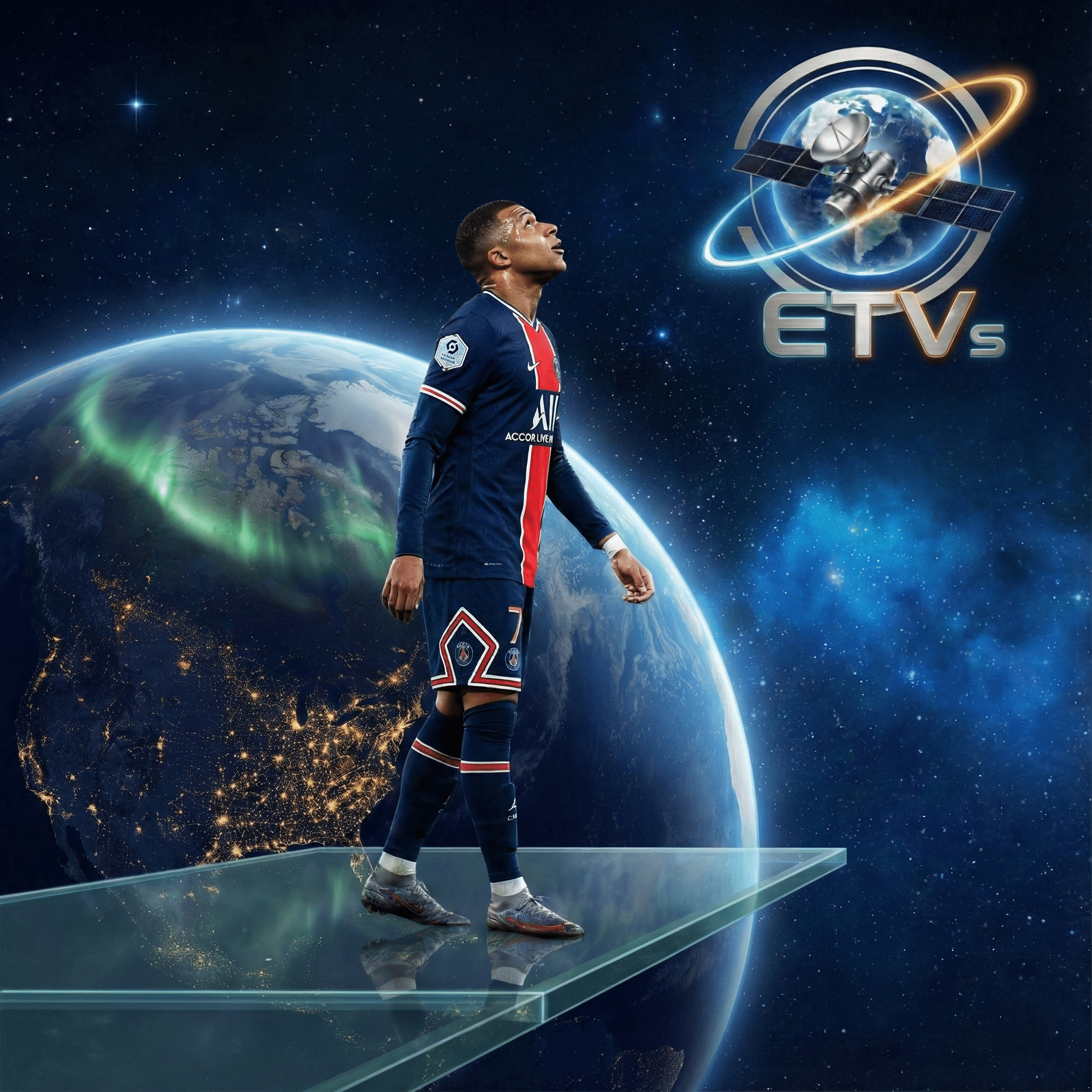 Tecnología Satelital ETVs